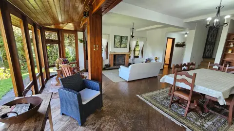 Casa à venda no Alto do Capivai