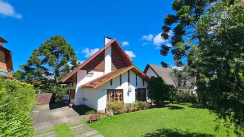 Casa à venda no Alto do Capivai