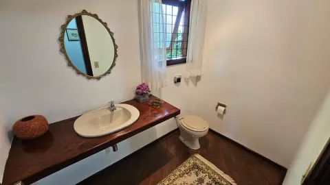 Casa à venda no Alto do Capivai