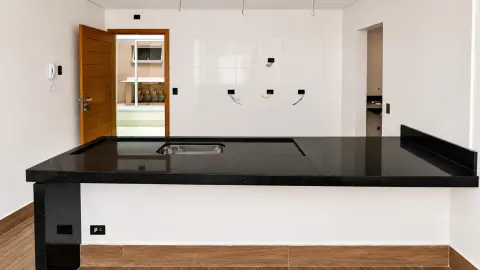 Apartamento Novo Próximo ao Capivari