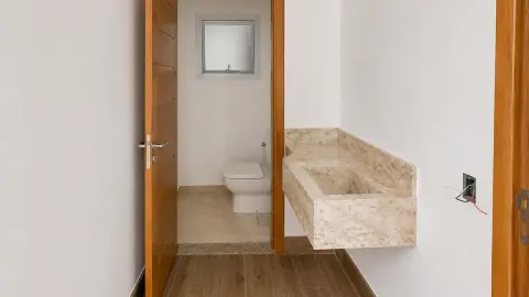 Apartamento Novo Próximo ao Capivari