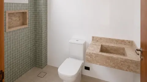 Apartamento Próximo ao Centro do Capivari