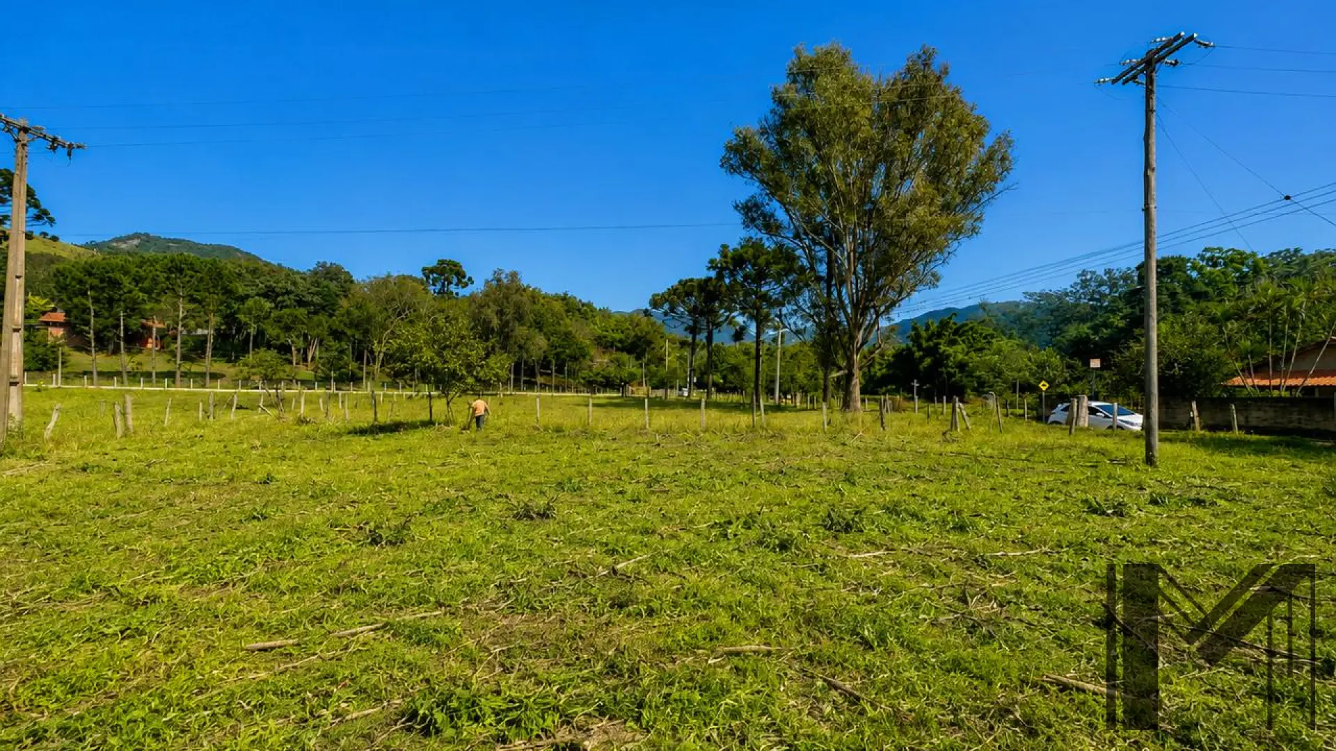 Lote à venda - Serranos