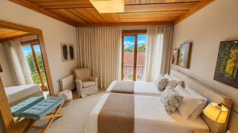 Casa Alto Padrão - Alto do Capivari