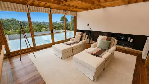 Casa Alto Padrão - Alto do Capivari