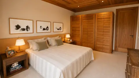 Casa Alto Padrão - Alto do Capivari