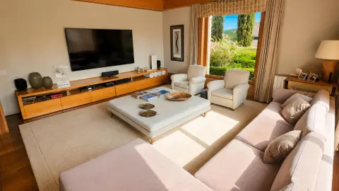 Casa Alto Padrão - Alto do Capivari