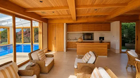Casa Alto Padrão - Alto do Capivari