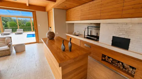 Casa Alto Padrão - Alto do Capivari
