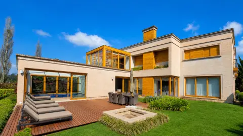 Casa Alto Padrão - Alto do Capivari