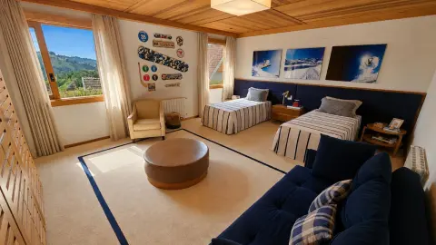Casa Alto Padrão - Alto do Capivari