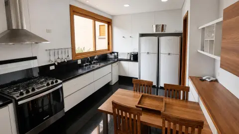 Casa Alto Padrão - Alto do Capivari