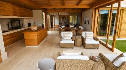 Casa Alto Padrão - Alto do Capivari