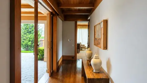 Casa Alto Padrão - Alto do Capivari