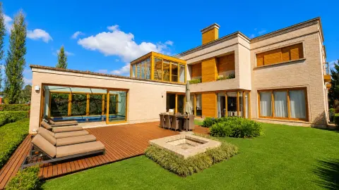 Casa Alto Padrão - Alto do Capivari