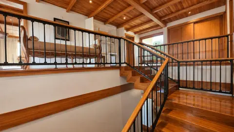 Casa Alto Padrão - Alto do Capivari