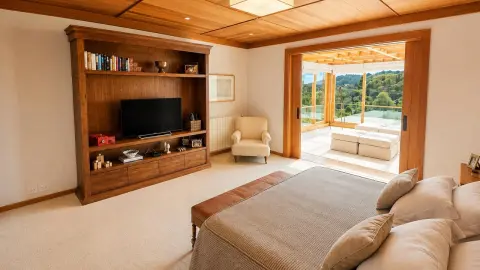 Casa Alto Padrão - Alto do Capivari