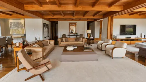 Casa Alto Padrão - Alto do Capivari