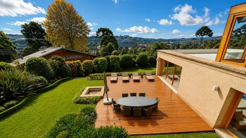 Casa Alto Padrão - Alto do Capivari