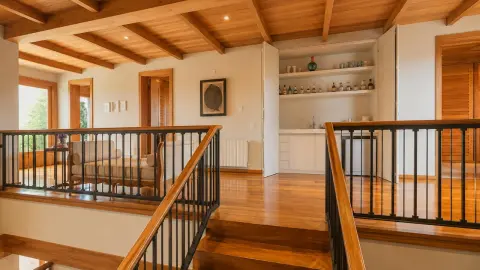 Casa Alto Padrão - Alto do Capivari