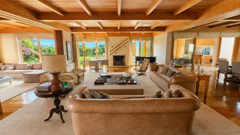 Casa Alto Padrão - Alto do Capivari