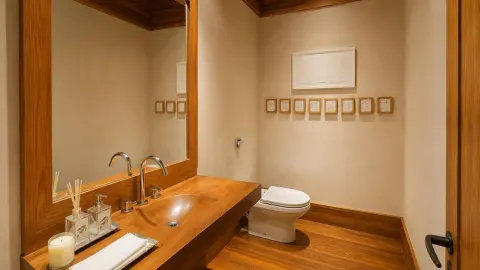 Casa Alto Padrão - Alto do Capivari