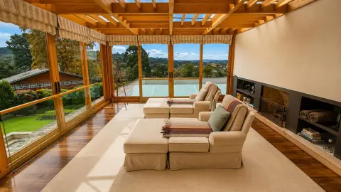 Casa Alto Padrão - Alto do Capivari