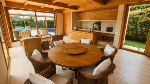 Casa Alto Padrão - Alto do Capivari